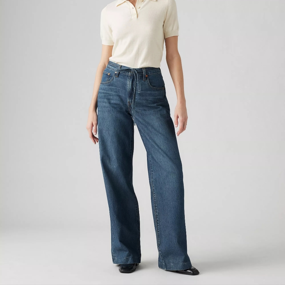 NWT Levi's XL Baggy Straight Jeans (29" inseam)